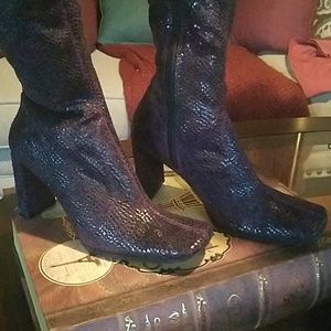 New Chinese Laundry Boots